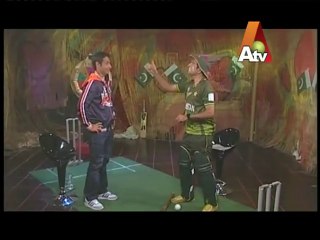 Mehman Qadardan - ATV Program - Salman Butt - Episode 51 Part 1