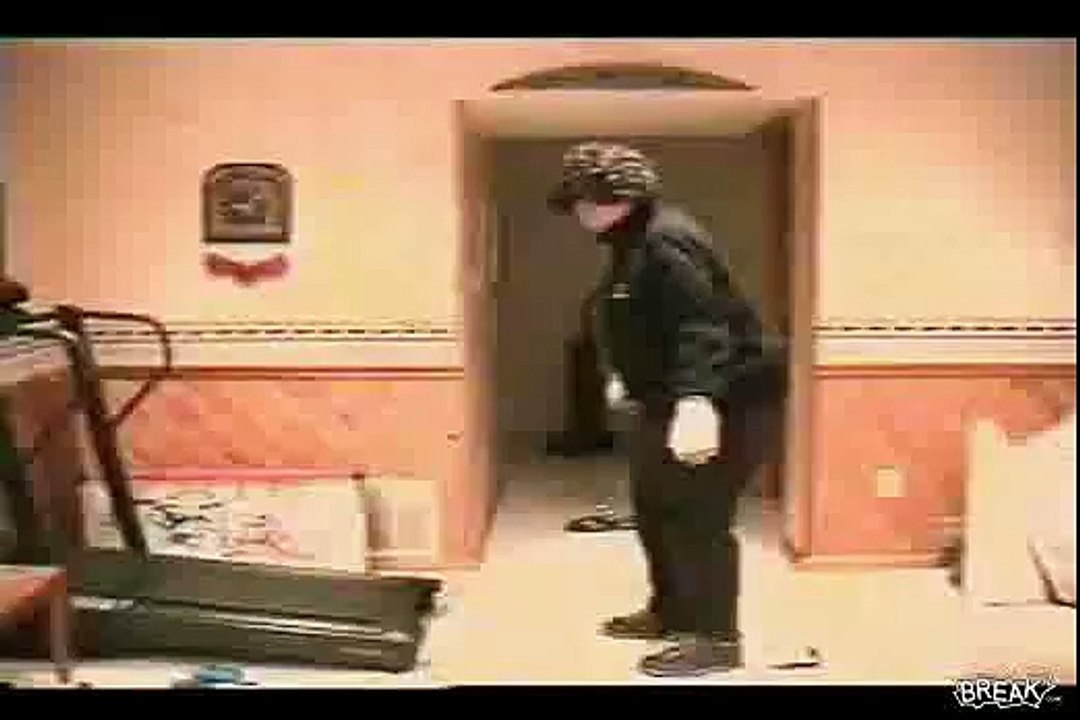 Terrible Treadmill Fail By Fat Kid