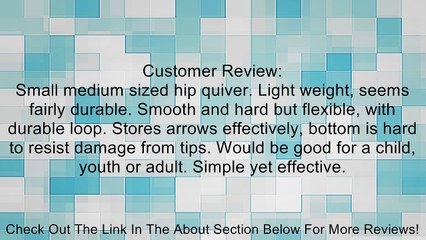 Neet N - 613 Trim Lite Quiver Right Hand Review