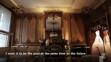 Giambattista Valli Interview - In The Studio - The New York Times - YouTube