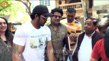 SONG RECORDING  OF FILM WOH KAUN THI WITH SRISHANT