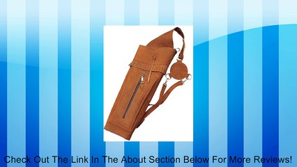 Neet TBQ2 Back Quiver Right Handed Review