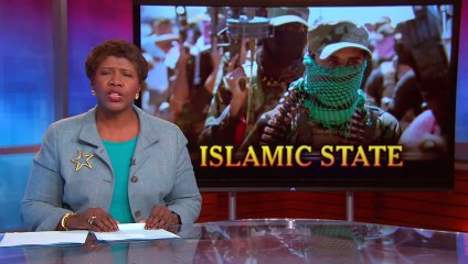 ---German writer spends 10 days with the Islamic State