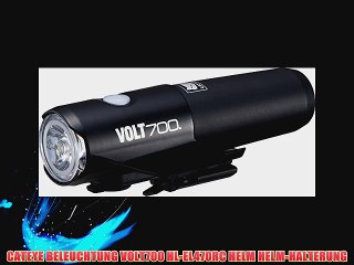CATEYE BELEUCHTUNG VOLT700 HL-EL470RC HELM HELM-HALTERUNG
