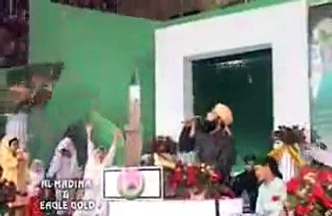 Owais Raza Qadri - Marhaba Ya Mustafa