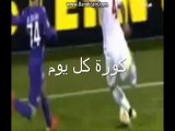 شاهد هدف فيورنتينا فى مرمى روما صناعة محمد صلاح