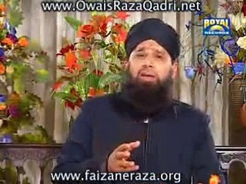 Owais Raza Qadri New Album 2009 - Mere Gous Piya Jilani[2]