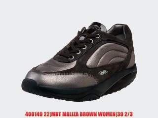 400149 22|MBT MALIZA BROWN WOMEN|39 2/3
