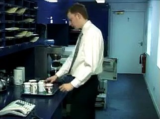 Ultimate revenge from boss hilarious