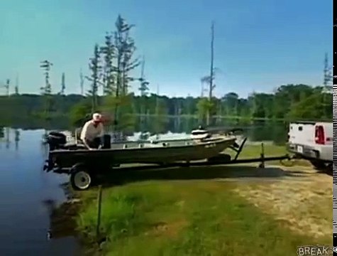 Les plus gros FAILS de Bill le pêcheur! Compilation énorme...