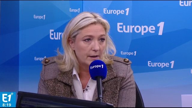 Marine Le Pen : Gagner un département sera très difficile