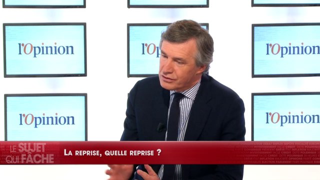 Duel Beytout/Joffrin : La reprise, quelle reprise ?