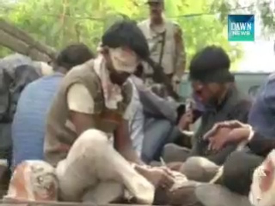 More 59 MQM workers arrested in Nine Zero raid presented in ATC