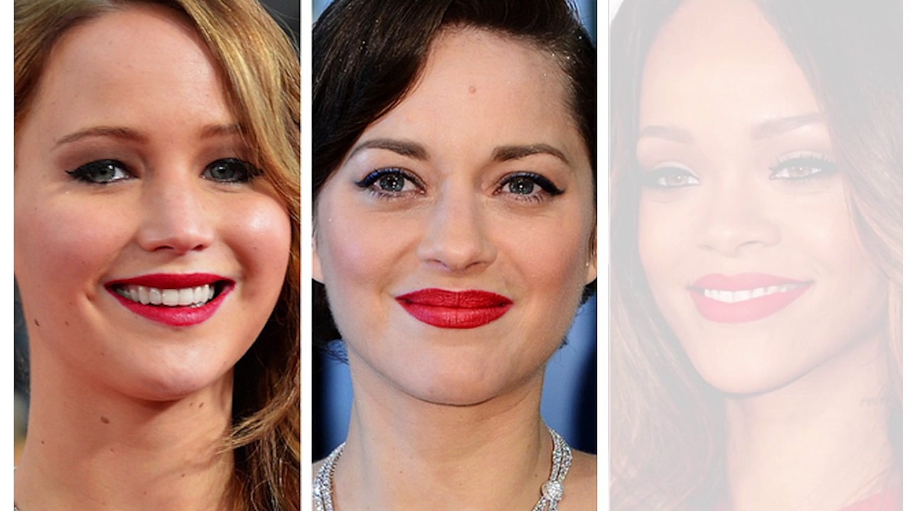 Makeup School: Bold Red Lips