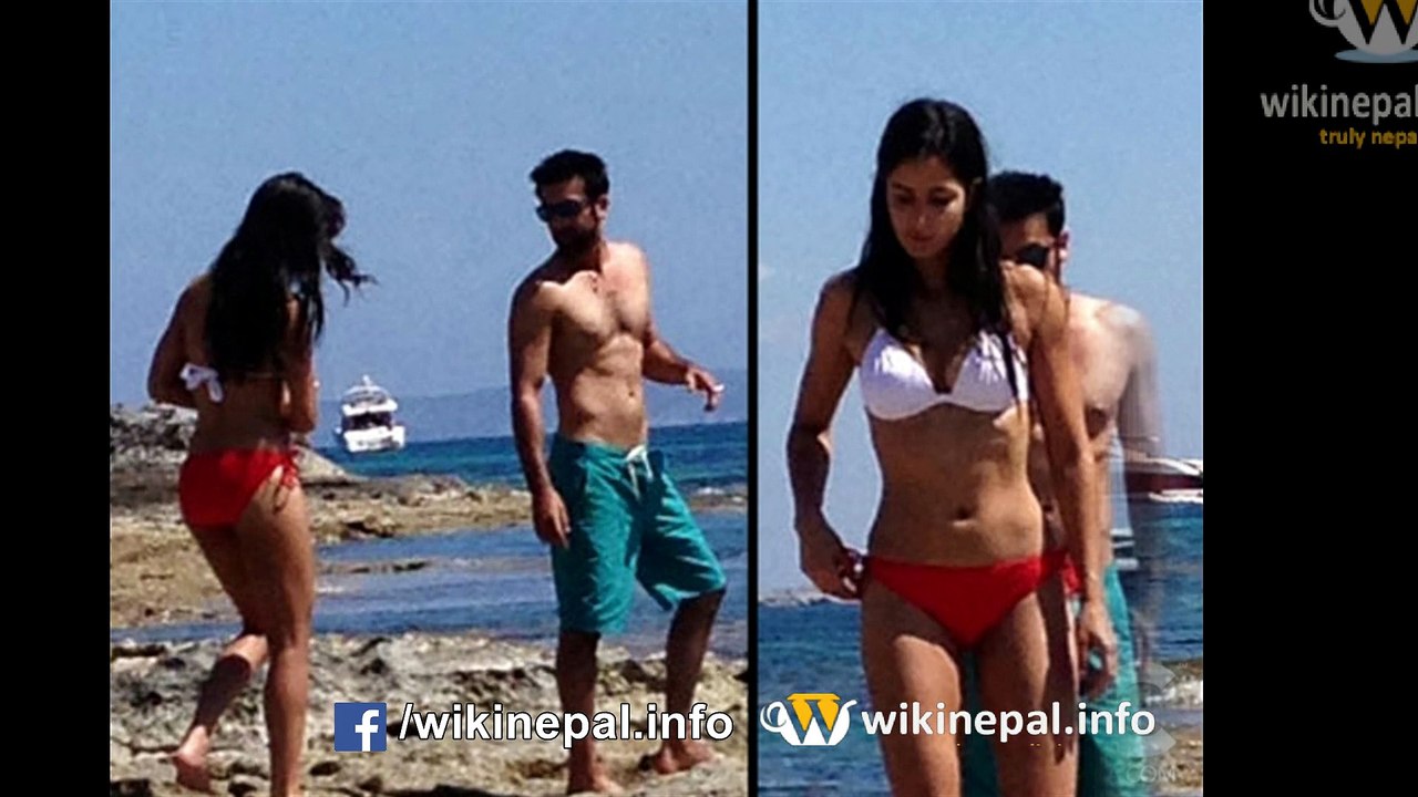 Katrina Kaif and Ranbir Kapoor went apart from eachother | Bollywood Story