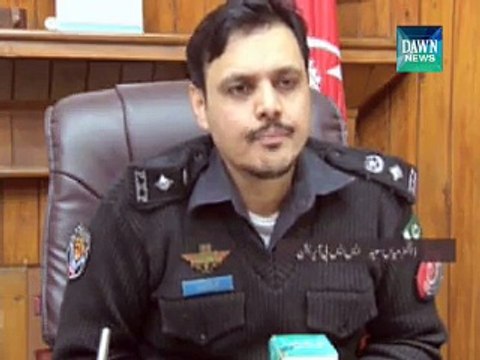 Peshawar police involved in Electricity theft