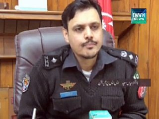 Peshawar police involved in Electricity theft