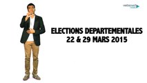 Élections départementales 2015