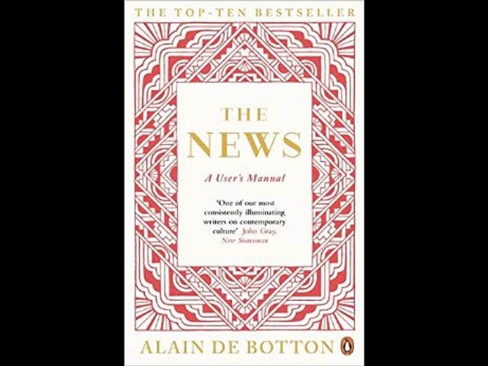 The News: A User's Manual Alain de Botton PDF Download