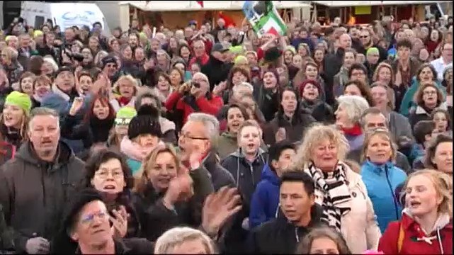 Het volledige lied Ode aan Groningen - RTV Noord