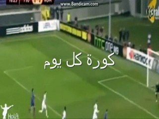 شاهد هدفى فيورنتينا وروما تعليق عصام الشوالى