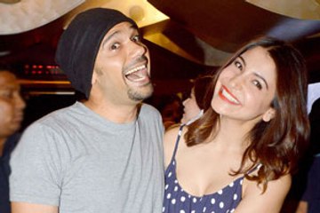 Anushka Sharma is my favorite actress- Neil Bhoopalam!