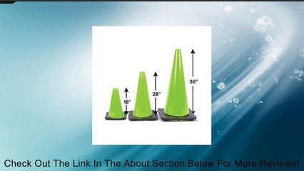 Fluorescent Lime Traffic Cone Review