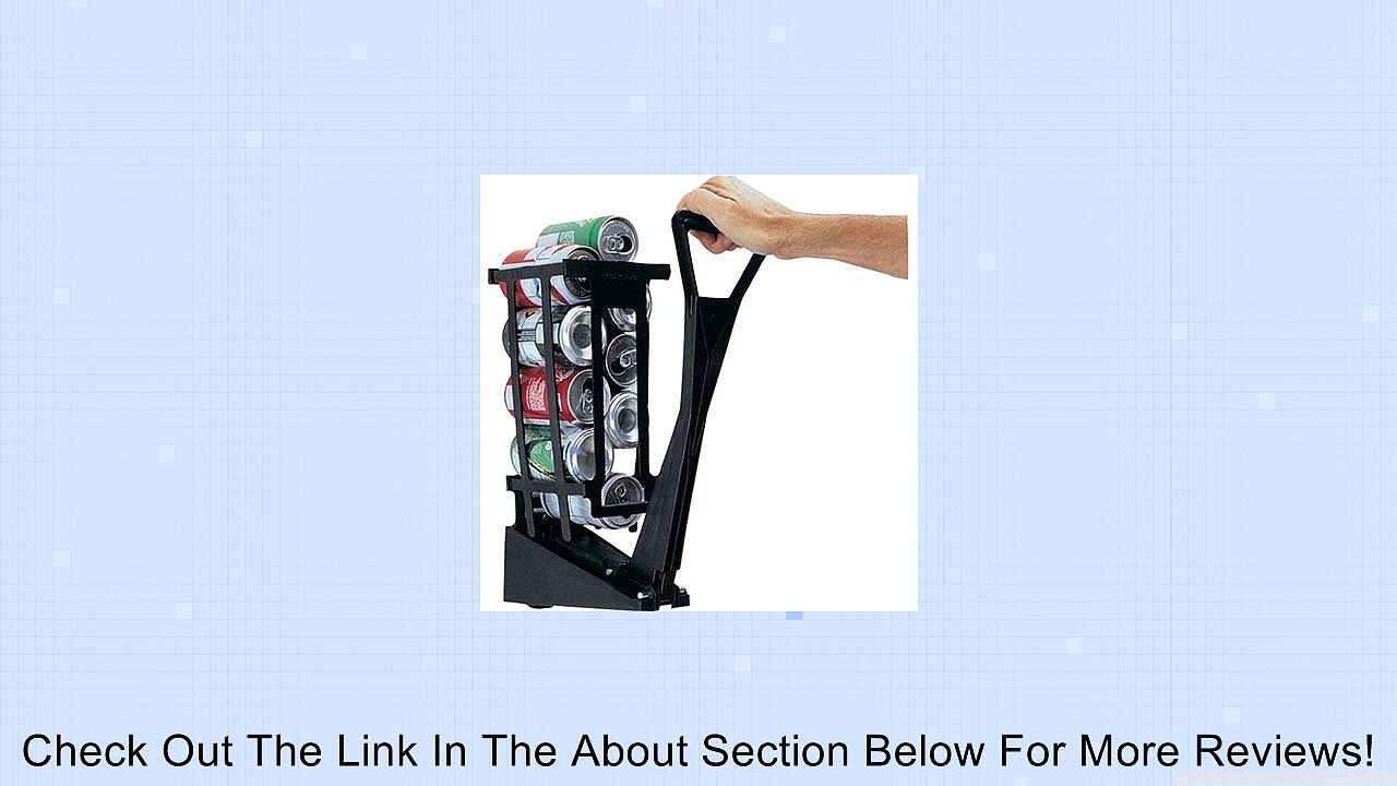 Can Ram - Aluminum Can Crusher Review