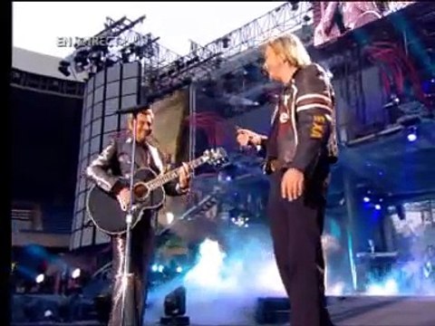 Renaud Johnny Hallyday Quelque chose de Tennessee