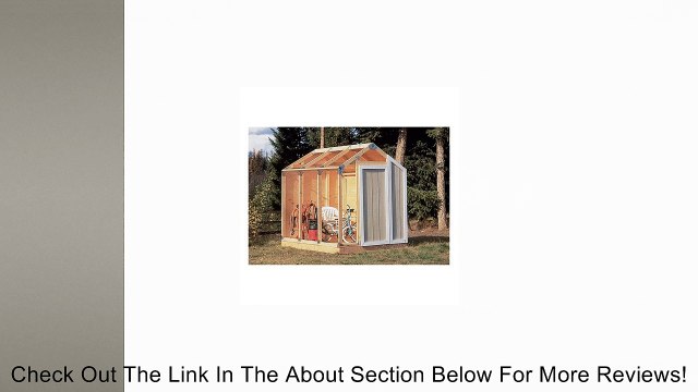 Fast Framer Universal Storage Shed Framing Kit Review