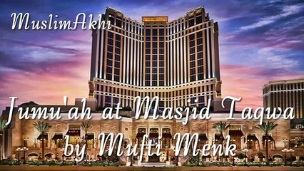 How Shaitan Comes To Us By Mufti Ismail Menk