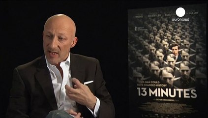 New film honours unsung hero who tried to kill Hitler