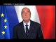 Jacques Chirac : allocution télévisée