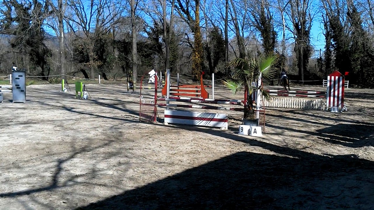 Margaux CSO Montelimar 06 mars