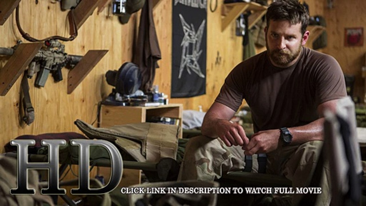 American Sniper 2014 Complet Movie Streaming VF en français gratuit