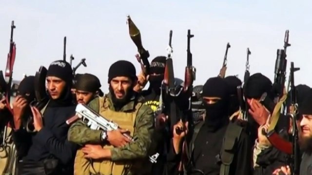 Islamic State 'accepts' Boko Haram's allegiance pledge