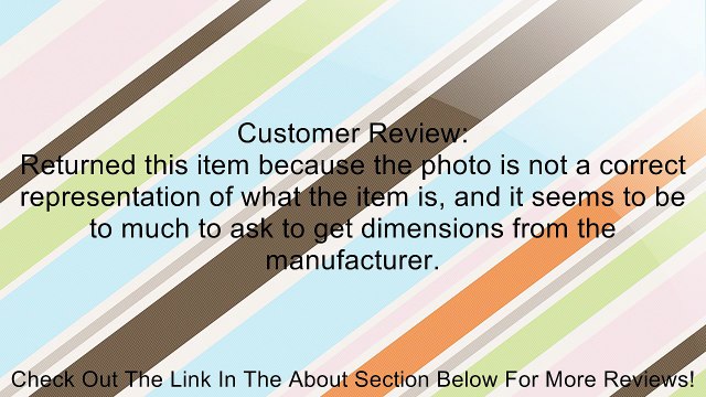 Swivl-EZE Replacement Parts Type: Bushing - Nylon (White) - For: Aluminum Base, Post - White Review