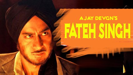 Ajay Devgn To Play A Sikh Again In 'FATEH SINGH'?