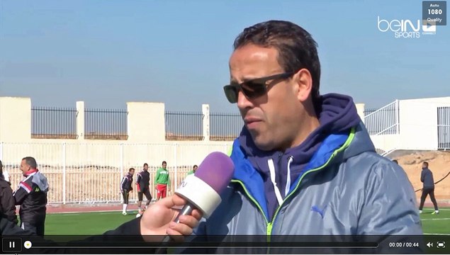 Ait Djoudi : Pourquoi pas créer l'exploit