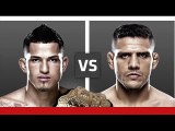 where to watch Pettis vs Dos Anjos online live