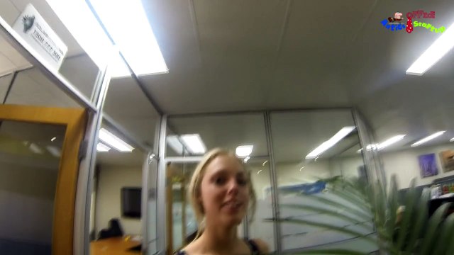 She Sits There Alone Waiting for No One Office Antics Startup