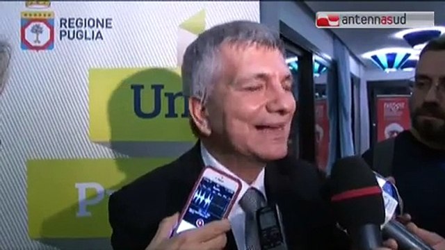 TG 12.03.15 Bari International Film Festival alla conquista della Puglia