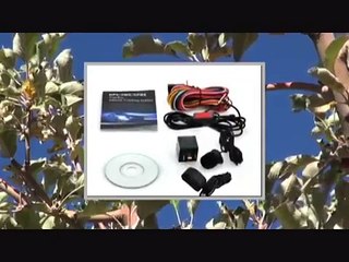 Generic Car GPS Tracker Device - Diweitrack