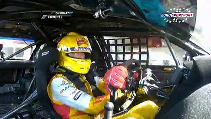 WTCC 2015 Arjantin'de 2. yarış