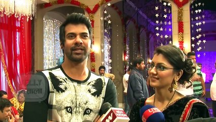Pragya says I LOVE YOU To Abhi romance  seen Kumkum Bhagya