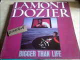 LAMONT DOZIER -NOWHERE TO GO BUT UP(RIP ETCUT)DEMON REC 83
