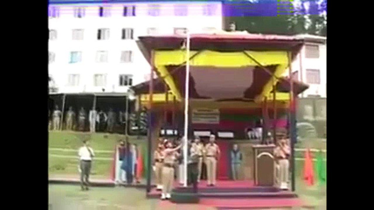 Indian Army Humiliated On 15th August Flag Ceremony