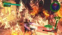 Earth Defense Force 4.1  The Shadow of New Despair Gameplay
