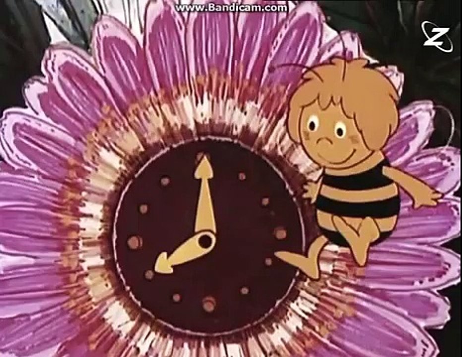 Générique français de "Maya l'Abeille" - French Opening