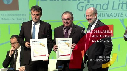 CAP Cit’ergie® 2015 - témoignage de Sablé sur Sarthe et Communauté de Communes de Sablé sur Sarthe